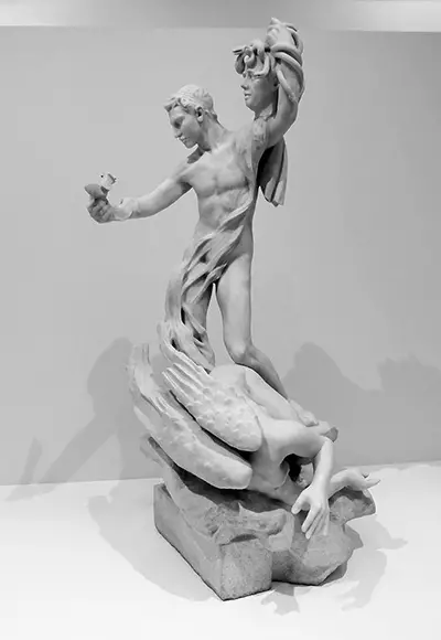 Perseus and the Gorgon Camille Claudel